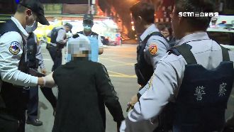 男借7萬還3千！友撂人街頭狂毆爆頭