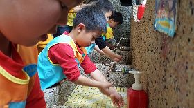 防腸病毒  勤洗手最有效