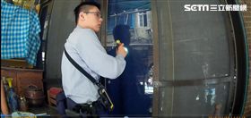 新北市,三重,救援,獨居婦,跌倒,受傷