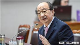 民進黨立委柯建銘。 圖／記者林敬旻攝