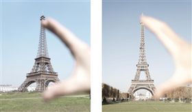 山寨巴黎「廣廈天都城」造鎮案（圖／翻攝自Francois Prost官網）