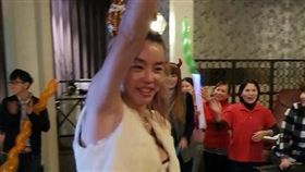 法拉利姊,張婷婷（圖/翻攝自臉書）