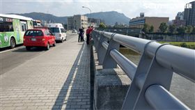 北市,消防,成美橋,自殺,跳水,快艇,