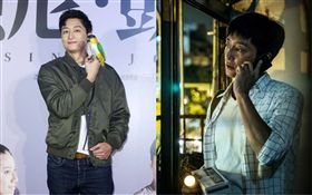  電影《強尼‧凱克》,柯宇綸,翻攝自臉書