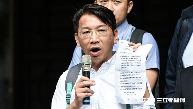 跑票監委當促轉會主委？立委批不適當