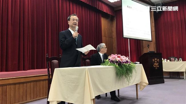 前瞻釋憲遭質疑　司法院長親自澄清