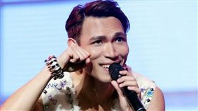 楊宗緯(圖/翻攝自微博)
