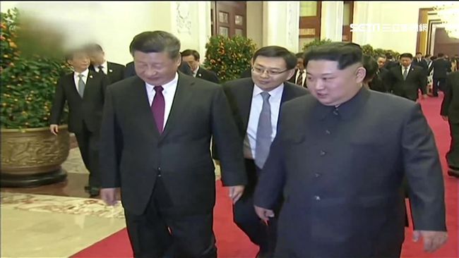 上任以來首次　「習金會」高調公開！