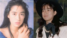 川越美和,／翻攝自微博