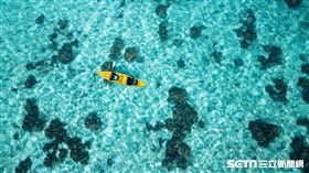 海島。（圖／Club Med提供）