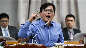 時代力量立委黃國昌。 圖／記者林敬旻攝