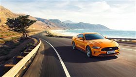 2018 New Ford Mustang。（圖／Ford提供）