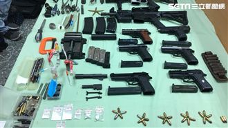 黑幫碧潭橋試槍！傷無辜老農還押走