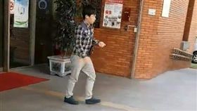 新北市,三重,新北大橋,開槍,挑釁,到案,妨害自由，翻攝畫面