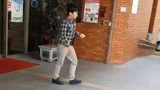 新北大橋開槍嫌到案　稱不知是誰上傳