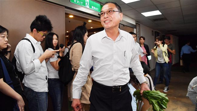 開戰！張永成：吳音寧應當「理貨員」
