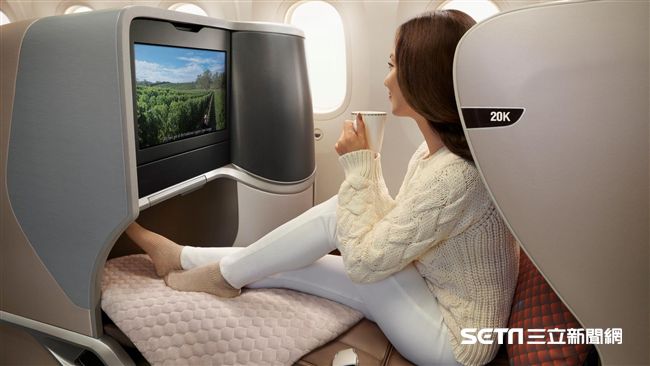 新航787-10　全新客艙大解密