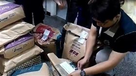 牛奶粉混充製羊奶　不肖業者獲利千萬（圖／翻攝畫面）
