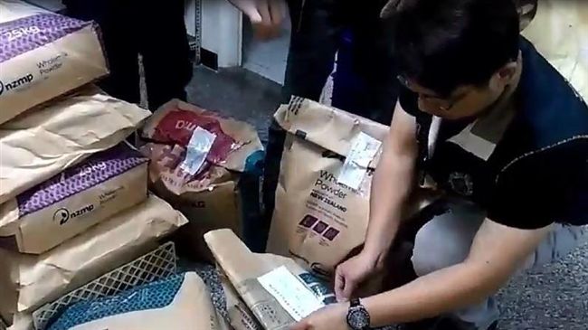 牛奶粉混充製羊奶　不肖業者獲利千萬