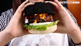 髒髒漢堡。（圖／美麗新花園酒店提供）