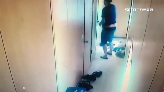 男子打工換宿真偷錢　面試中遭警逮捕