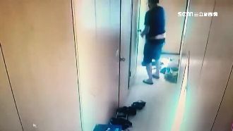 男子打工換宿真偷錢　面試中遭警逮捕