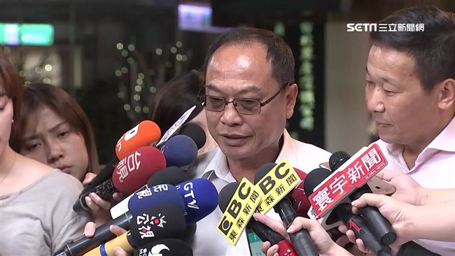 陳景峻辭董座 張永成：不如辭副市長