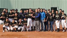警專棒球社拿下全國第五名，還是要解散球隊（圖／翻攝自警專棒球社臉書）