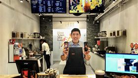 NONO，副業，手搖飲料，花羨沐嵐