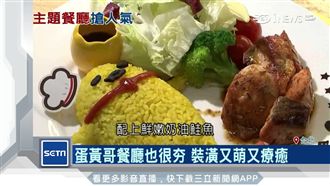 主題餐廳找梗拼人氣　求新求變搶客