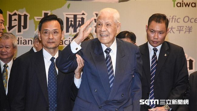 李登輝台聯永遠精神領袖　號令本土派