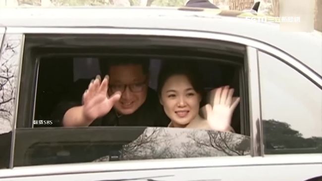 李雪主隨夫出征　被封北韓甜心外交官