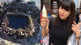 漂流相機失主找到了！網路無國界　櫻花妹女大生將來台致謝
合成圖／翻攝自park lee臉書
https://www.facebook.com/photo.php?fbid=1977716988932257&set=a.230088900361750.53596.100000819260559&type=3&theater