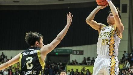 胡金秋禁區無法擋　廣廈系列賽再領先