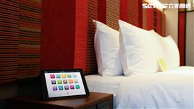 台北亞都大飯店,台中亞緻大飯店導入蘋果iPad，達到飯店智慧化等目標。（圖／麗緻餐旅集團提供）