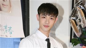 連晨翔出席以你為名的青春試片會