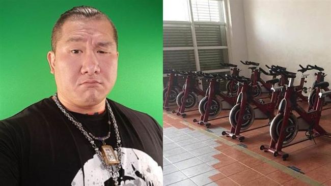 館長做善事自嘲台灣陳光標　網友哭了