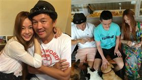 狄鶯,孫鵬,／翻攝自臉書