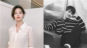 吳漣序,金汎／翻攝自吳漣序、金汎IG