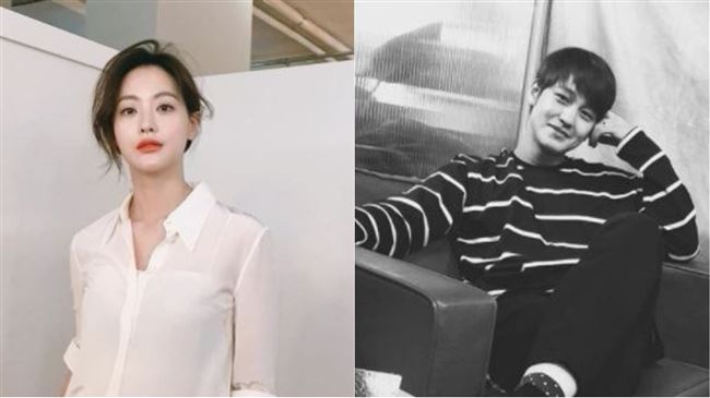 掰了李昇基！女星認了熱戀F4金汎