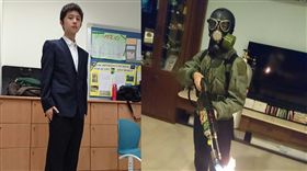 睡前抱親到16歲…狄鶯放手讓獨子「轉大人」　竟揚言恐攻
孫安佐臉書
