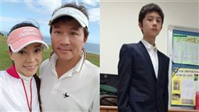 孫鵬,狄鶯,／翻攝自臉書