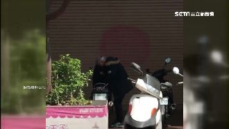 逢甲翻車伯習慣偷竊　年紀太大關不了