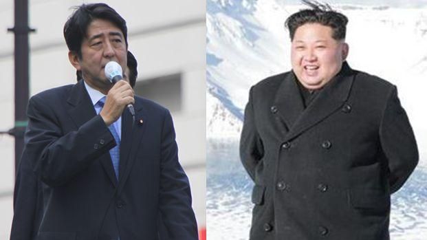 金正恩將見安倍晉三　傳6月初在平壤