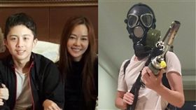 狄鶯,孫鵬,孫安佐/翻攝自臉書