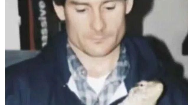 臉被啃一大半…他遭寵物巨蜥咬死分屍