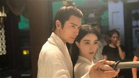 范冰冰,高雲翔／翻攝自高雲翔微博