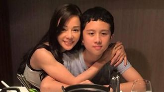 孫安佐個性極端原因曝!馬拉松狂親她