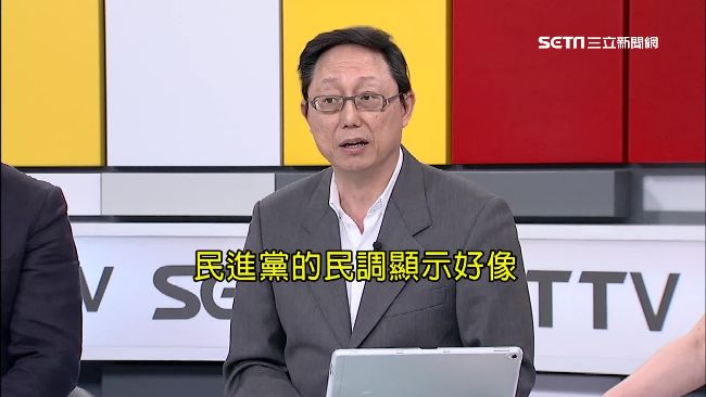 轟名嘴、頻出狂言！柯P民調驚傳下滑