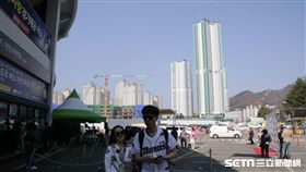 ▲馬山新球場將在2019年啟用。（圖／記者蕭保祥攝）